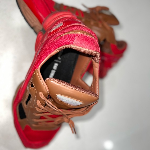 RAF SIMMONS OZWEEGO RED PACK - Picture 3 of 3